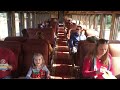 Fillmore & Western Railway Christmas Tree Trains 2016
