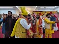 Ishwar sharma hemant sharma live guru brahmanand song in maa bhagwati chonki in melbourne australia