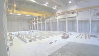 Making of LUMI data center, Part 1