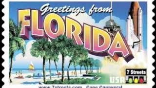 THE FLORIDA SONG by Ricky Sylvia chords