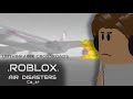 Unthinkable Crossroads | 1982 DFW Runway Collision | Roblox Air Disasters
