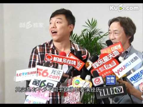 《101次求婚》上海热拍     黄渤"落泪"林
