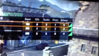 Second map dispute vs Dowze & bZ Kei