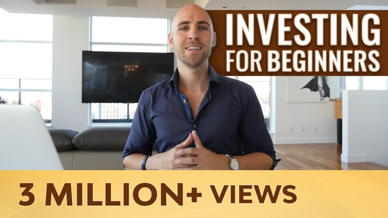 ⁣Investing For Beginners | Advice On How To Get Started