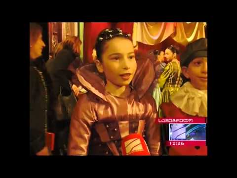 მიუზიკლი \"პრინცესა და მუხუდოს მარცვალი\" სენაკში