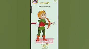 dop2(delete one part)level194 fire the arrow #trending #dop2 #game #shortsfeed #viral #funny #shorts