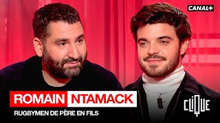 Romain Ntamack : "Les Bleus méritaient d'aller en finale de Coupe du monde” - CANAL+