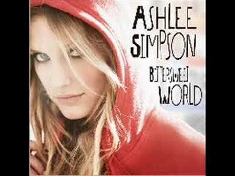 Never Dream Alone Ashlee Simpson (FULL + LYRICS)