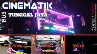 🔴DJ LOVE STORY' SLOW REMIX TERBARU- VERSI CINEMATIK BUS TUNGGAL JAYA 🙏👍