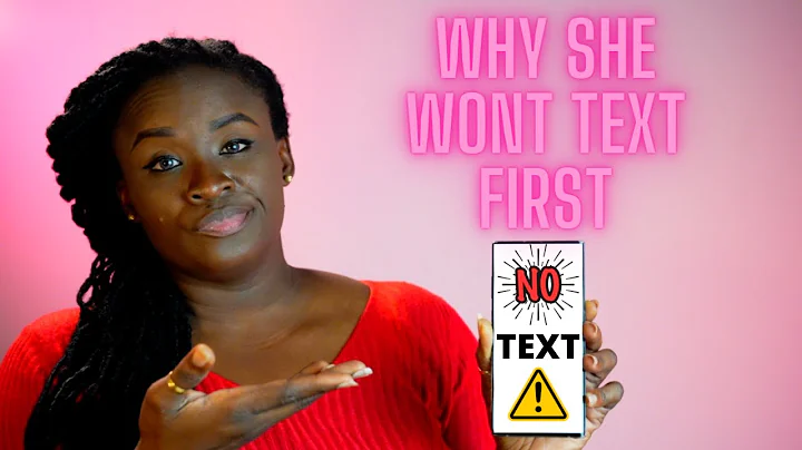 12 Reasons why she never texts first but responds when you do - DayDayNews