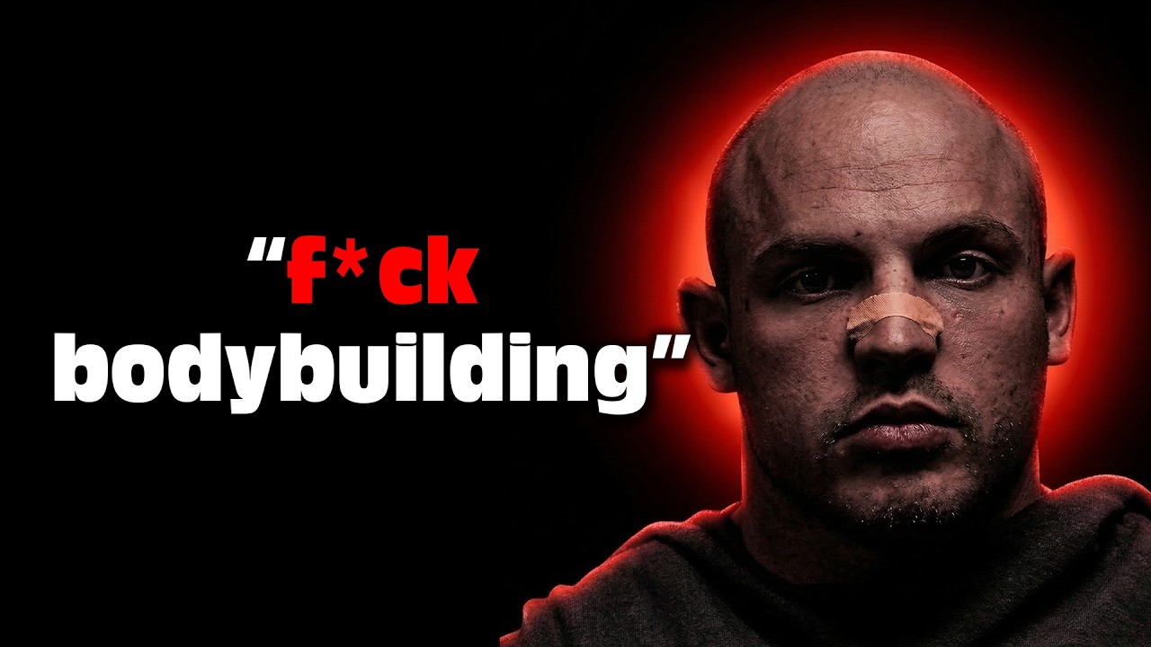 Bodybuilder Loses Everything in 6 hours