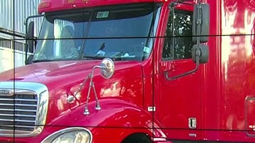 Ask Trooper Steve: Big rigs