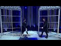 Sytycd slavik and genessy standing ovation jazz routine performance