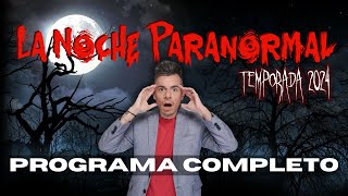 Jueves 04/04/24 Noche Paranormal Estreno Héctor Rossi Pop Radio 101.5 | Podcast Paranormal