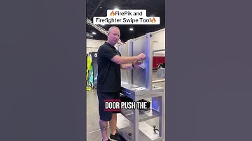 🚨FirePik and Firefighter Swipe Tool🚨 for all your respectful entry needs