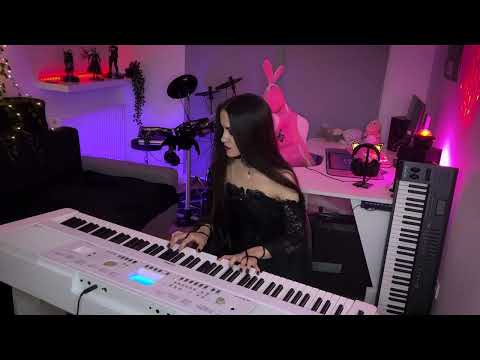 Dimmu Borgir - In Death's Embrace Piano Cover