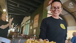 Big Tom's diner in Winter Haven Florida October 17, 2023