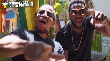 Red Fox feat. Agent Sasco - If You Love Reggae (Remix) [Official Video 2019]