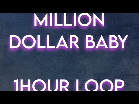 MILLION DOLLAR BABY- 1HR LOOP* -Tommy Richman