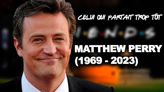 Mon hommage à MATTHEW PERRY... Notre 'Friend' (1969  2023)