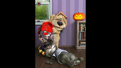 My Talking Tom 2 New Video Best Funny Android GamePlay 88