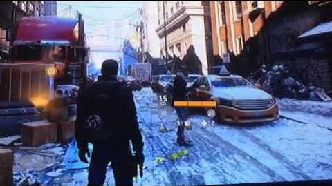 The Division Delta Error Code Fix! XBOX ONE