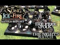 A Song of Ice and Fire Battle Report - Ep 33 - Night's Watch vs. Free Folk