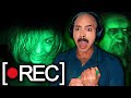 First time watching rec reaction