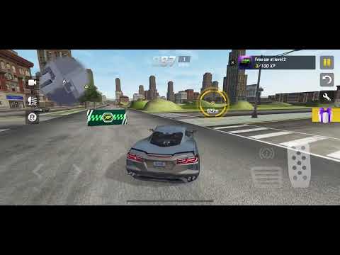 First time extreme car game try