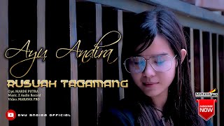 Lagu Minang - Ayu Andira - Rusuah Tagamang || Piano Version (Official Video HD)