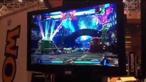 Evo2k11-UMvC3-LHI|DOOMFACE vs the world