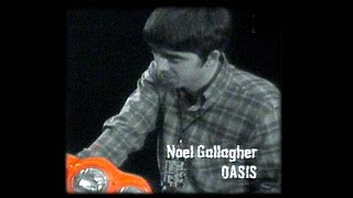 Oasis - 1995 MTV documentary, Definitely Maybe...And More.