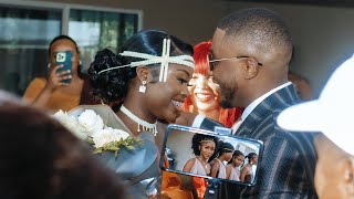 QUEEN + LIEVIN ( Burundian Traditional Wedding ) [ Full Video ]Tuscon Az 2022