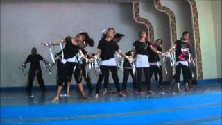 Gift Of A Friend Dance Interpretation