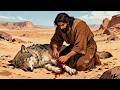 قصة الراعي الفقير طردوه لأنه فقير فعاد ليحكمهم لأنه أنقذ ذئبا في الصحراء فرد له الله له الجميل