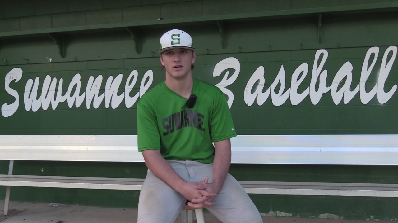 2017 Suwannee Baseball Feature Story YouTube