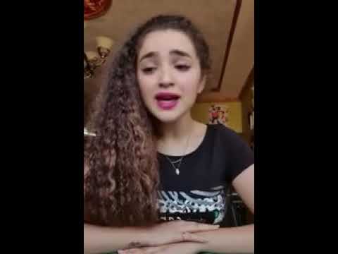 ساندرا حاج بحبك وحشتيني مواهب تستحق المشاهده