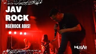 Jav Rock at Mugar Music Party 2022