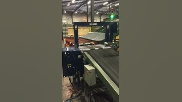 Polychem PC PRO Fully Automatic Strapping Machine Strapping Metal Screening | ProPac.com