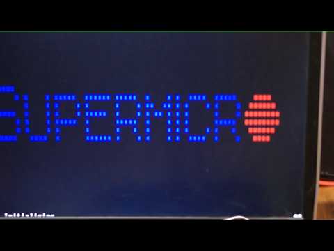 Старт навороченной платы Supermicro X9DRW-3TF+