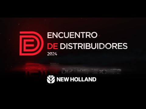 Encuentro de Distribuidores 2024 | New Holland México en Mérida 🚜🤝