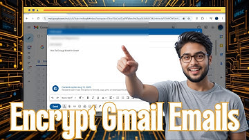 E-mail versleutelen in Gmail | Ultieme beveiligingsgids (2025)