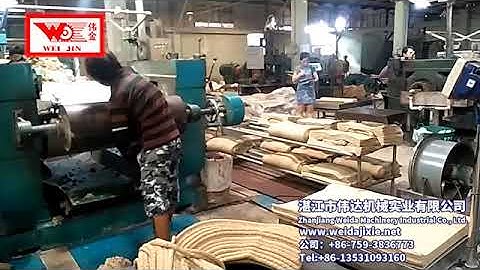 HL Rubber Mixing Dewatering Machine for Natural/compound/Reclaim/synthetic Rubber