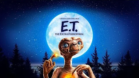 E.T. The Extra-Terrestrial ( 1982) Trailer IMAX® | A Steven Spielberg Masterpiece