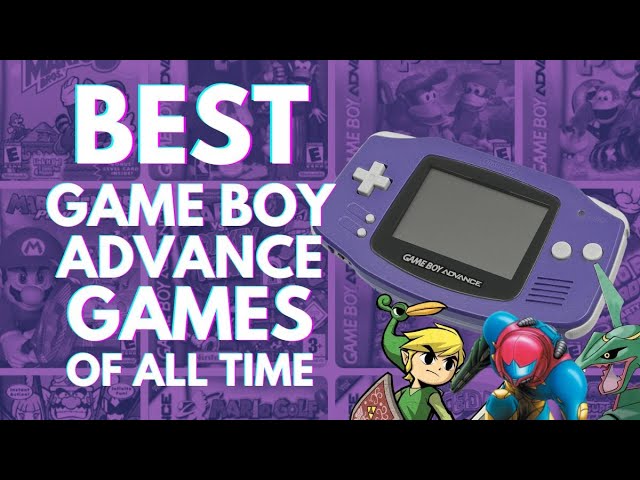 18 Best Games of All Time
