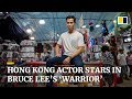 How hong kong actor jason tobin channels bruce lee for hit show warrior