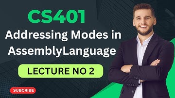 CS401 Lecture no 2 ll Short Lecturs ll Assembly Language ll #shortlecture #2025 ll BY SIR SHARJEEL