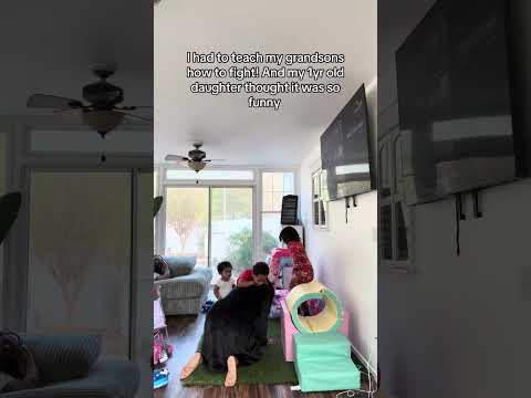 Day In My Life As A Grandma And Mom Of A 1yr Old 