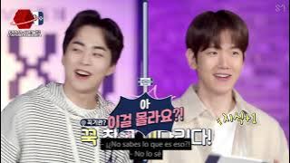 [SUB ESP] #EXO Arcade Season 2 - EP 1