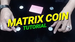 TUTORIAL SULAP KOIN MATRIX (4 KOIN) - Rahasia Sulap Koin Berpindah ditutup kartu - Durasi: 12.48. 